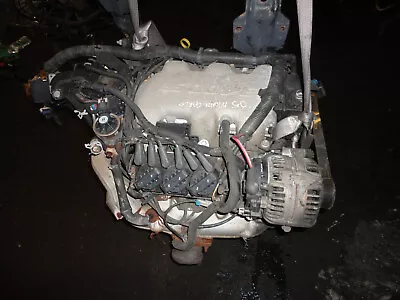 2004 2005 Chevy Monte Carlo Impala 3.4l V6 Vin E 8th Digit Engine 160k Miles • $875