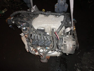 $499.99 • Buy 2004 2005 Chevy Monte Carlo Impala 3.4l V6 Vin E 8th Digit Engine