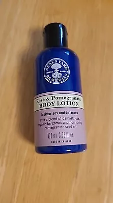 Neals Yard Remedies Rose & Geranium Body Lotion 100ml • £4.99