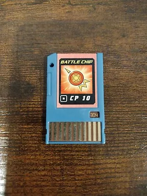 Megaman NT Warrior Battle Chip Red Sun CP10 304 • $99.99