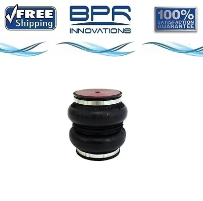 Air Lift Rear Repl Double Bellows Air Spring For AudiChryslerDodgeFord- 58529 • $266.28