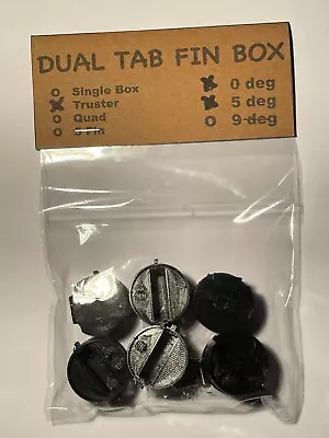 Fcs/dual Tab Fin Box • $3