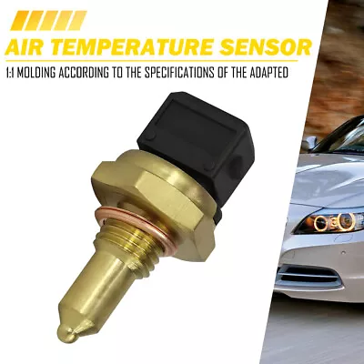 Coolant Water Temperature Sensor 13621433076 For BMW E39 E46 E53 X3 23017838935 • $10.44