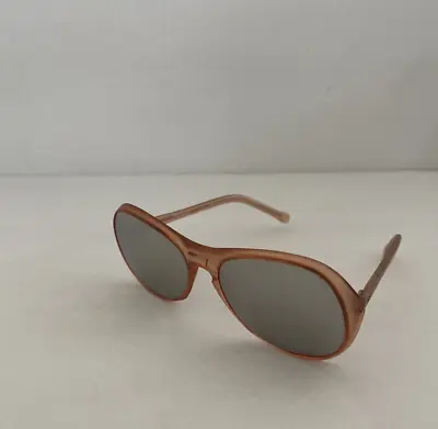 Vintage Mirror Ski Sunglasses Frame  -Made In France 70's-READ • $56.10