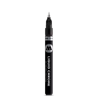 Molotow Liquid Chrome Markers 1mm 2mm 4mm Art Pens Markers Drawing Crafts • $19.49