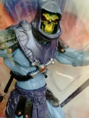 Figure Motu Masters Of The Universe He Man 200x Mattel Zodak • $59