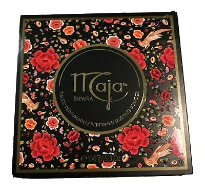 Maja Fine Perfumed Talcum Powder 5.3 Oz Classic • $15