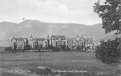 £2.25 • Buy The Heads & Skiddaw - Near Keswick ~ An Old Postcard #224795