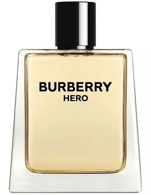 Burberry Hero EDT Spray 100ml New Tester Men's Perfume RRP $175 • $150