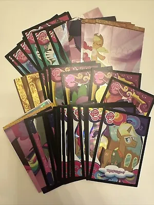 My Little Pony Trading Cards Series 1 2 3 Foil Singles • $3