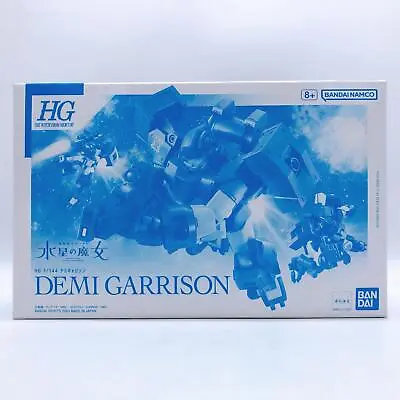 HG 1/144 DEMI GARRISON Premium Bandai Gundam Gunpla Kit Witch From Mercury NEW • $62