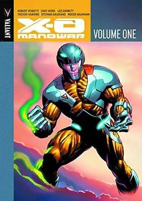 X-O Manowar Volume 1: 01 (X-O MANOWAR DLX HC) • £56.12