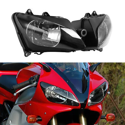 Front Headlight Assembly Head Lamp Fit For Yamaha YZF R1 2000-2001 • $65.99