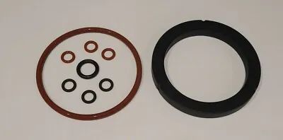 GAGGIA Classic 9 O-ring/Gasket Set/Seal Service Kit + Grouphead Gasket With Cuts • £7.99