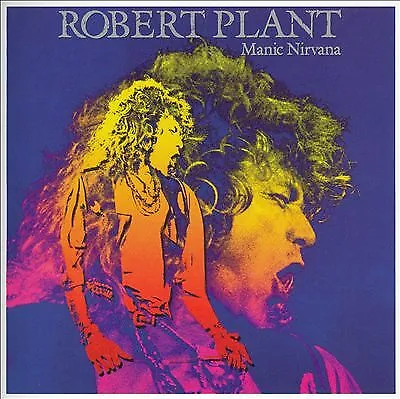 ROBERT PLANT Manic Nirvana CD BRAND NEW Bonus Tracks • $28.85