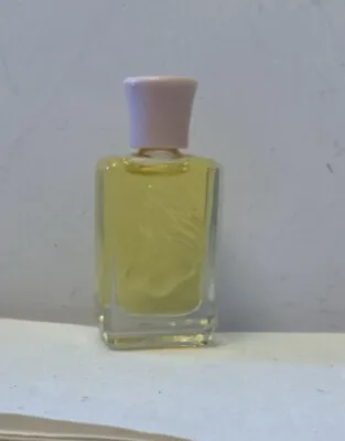 Vintage WHITE SHOULDERS PARFUM Perfume Splash Mini Travel 0.25oz/ 7.5ml • $19.99