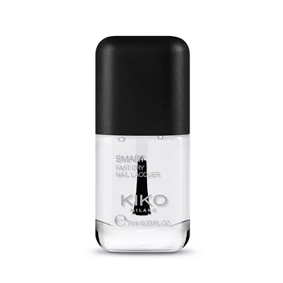 Kiko Milano Smart Nail Lacquer Nail Polish 7ml - 62 Shades! • £4.99