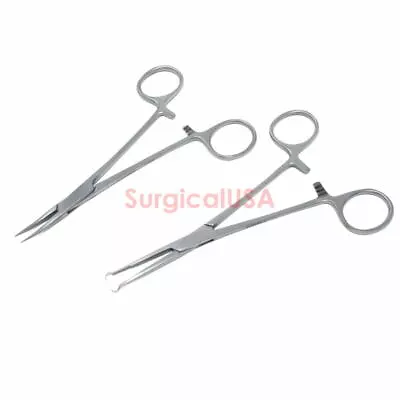 No Scalpel Vasectomy Hemostat Forceps NEW Surgical Instruments Supply • $55.49