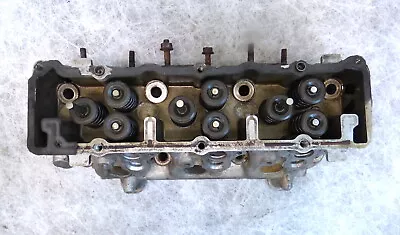 Maserati Biturbo 222 Engine Block Cylinder Head AM452/09 310622002 310622003 • $439.53