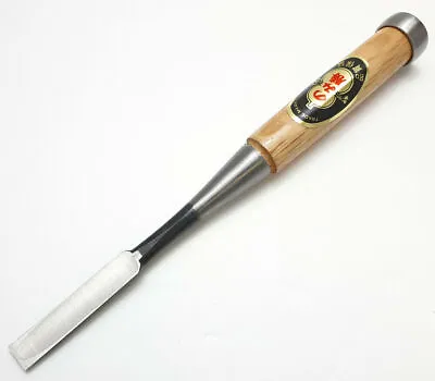 £62 • Buy NK-112 12mm Asahi Japanese Laminated Shirogami Nomi Wood Chisels