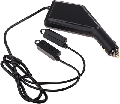 $54.36 • Buy LICHIFIT 3 In 1 DJI Mavic Air Car Charger Automobile Charging Hub Adapter For DJ