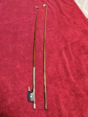 Bausch Violin Bows For Repair 3/4 And 4/4 • $40