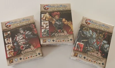 $164.95 • Buy Zombicide Black Plague Thundercats Pack #1 #2 #3 - NEW+SEALED