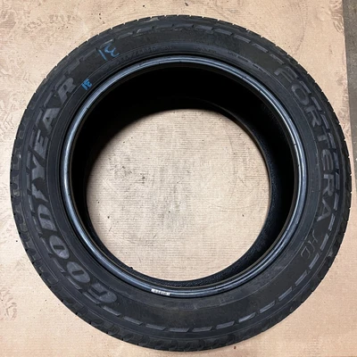 $49.99 • Buy Goodyear Fortera Tire 265/50 R20 107t M+s 6/32 