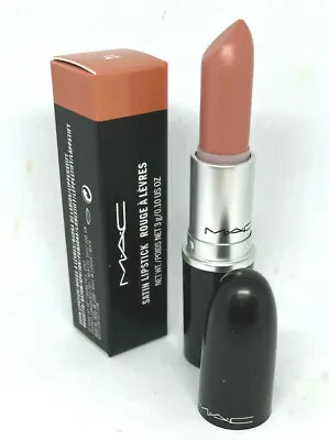 MAC Lipstick MYTH Retro SATIN BNIB Rouge A Levres Full Sz Fast/Free Ship! • $14.59