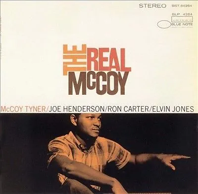 Tyner Mccoy : Real Mccoy CD • $7.57