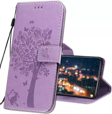 £12.92 • Buy IMIRST Realme 8 5G Phone Case - Premium Leather Case For Realme 8 5G, Flip Case