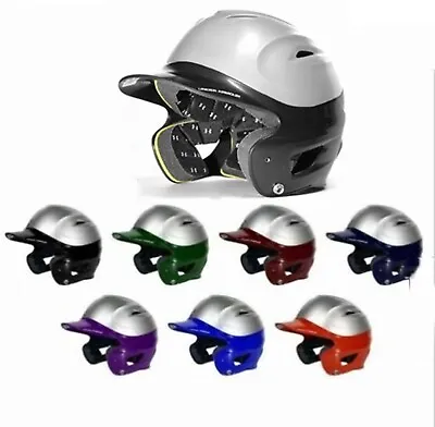 NEW! Under Armour Adult Two Tone Baseball Softball Batting Helmet UABH100-TT • $19.95