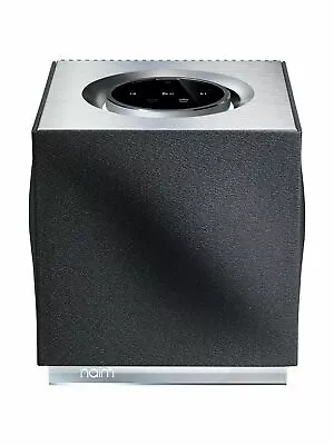 £442.99 • Buy Naim Audio Mu-so Qb 1 St Gen- ALL-IN-ONE WiFi Bluetooth Home Audio Music System