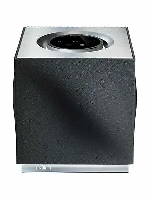 Naim Audio Mu-so Qb 2nd Gen- ALL-IN-ONE WiFi Bluetooth Home Audio Music System • £640.99