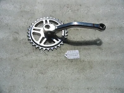 1979 Benelli G2 Moped Left Pedal Arm With Sprocket • $29.99