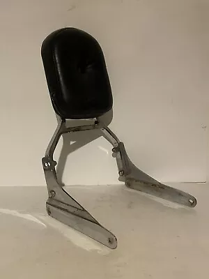 2000 Kawasaki EN500C Vulcan Sissy Bar Seat Backrest • $60