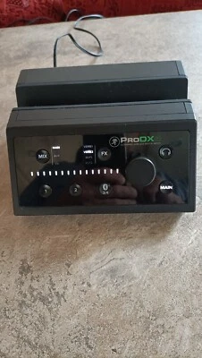 £100 • Buy Mackie Pro DX4 Digital Mixer