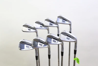 $454.84 • Buy Adams XTD Forged 3-PW Iron Set RH -0.25 In True Temper Steel Extra Stiff Flex