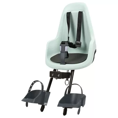 NEW - Bobike ONE Mini Child Bike Seat - 2020 - MANY COLORS - FREE INT SHIPPING • $165