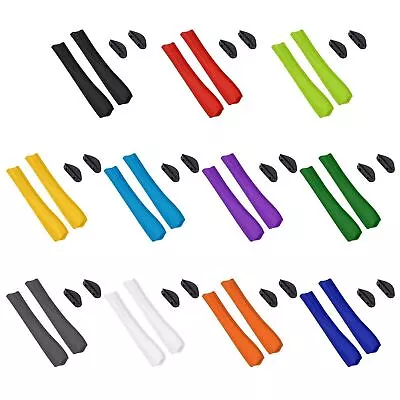 $35.99 • Buy HDspot Rubber Replacement Kit For-Oakley Pit Bull OO9127 Sunglass - Options