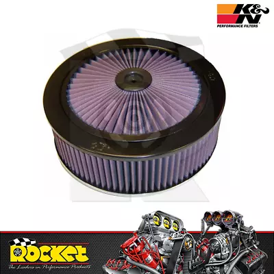 K&N X-Stream Air Cleaner Assembly 11 X 3-1/2 - KN66-3120 • $281.68