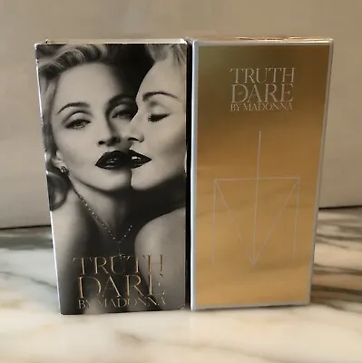 Truth Or Dare By Madonna 30 Ml/1 Fl Oz EdP Spray Women NWB Picture Sleeve • $80