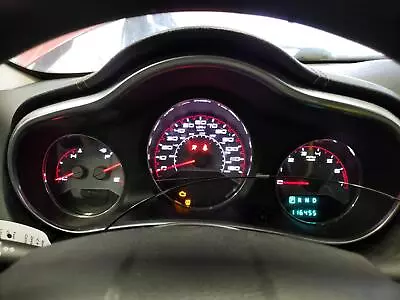 Used Speedometer Gauge Fits: 2013 Dodge Avenger Cluster MPH 120 W/o Display Scre • $186.98