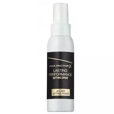 Max Factor Lasting Performance Hydrating Setting Spray • $11.36