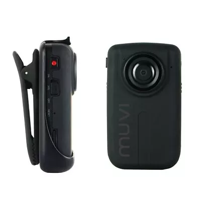 Veho Muvi Pro Mini Handsfree Body Camcorder 8GB 1080p (vcc-005-muvi-hdpro) • $28.89