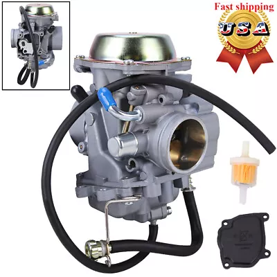 Carburetor For Arctic Cat 300 400 454 1998 1999 2000 2001 ATV 2x4 4x4 Carb ATV • $35.95