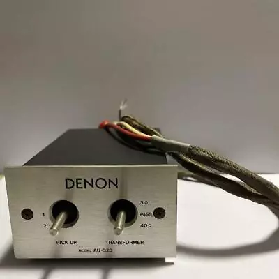 Denon AU-320 Pick Up Transformer • $264.99