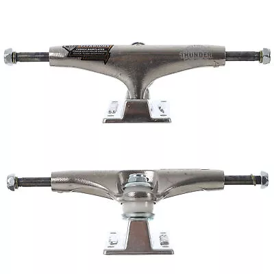 Thunder Skateboard Trucks 147 Titanium 8.0  Axle - Pair - Ultra Lightweight • $79.95