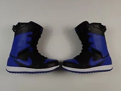 Nike Vapen Snowboard Boots Royal SB Mens Size 9 447125-041 AWESOME CONDITION • $349.99