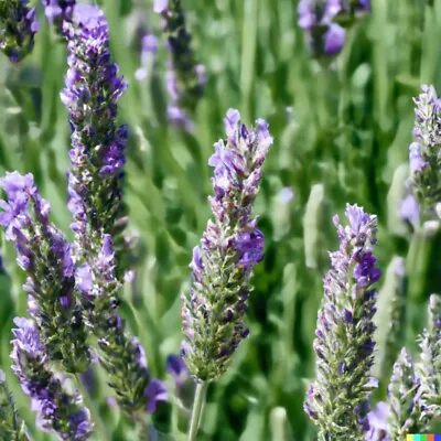 Fragrant Munstead Lavender Starter Plant • $15